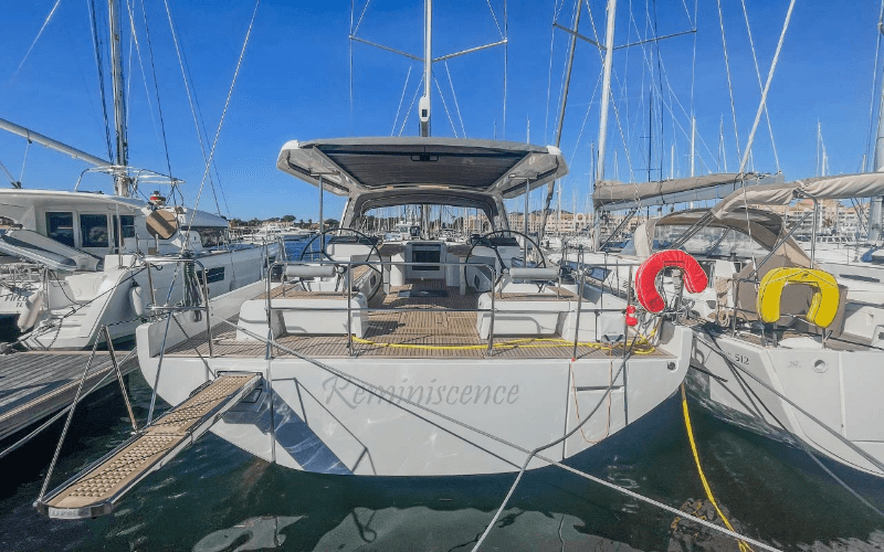 Oceanis 60