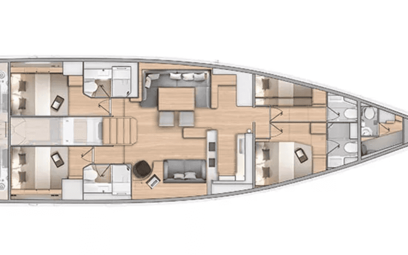 Oceanis 60