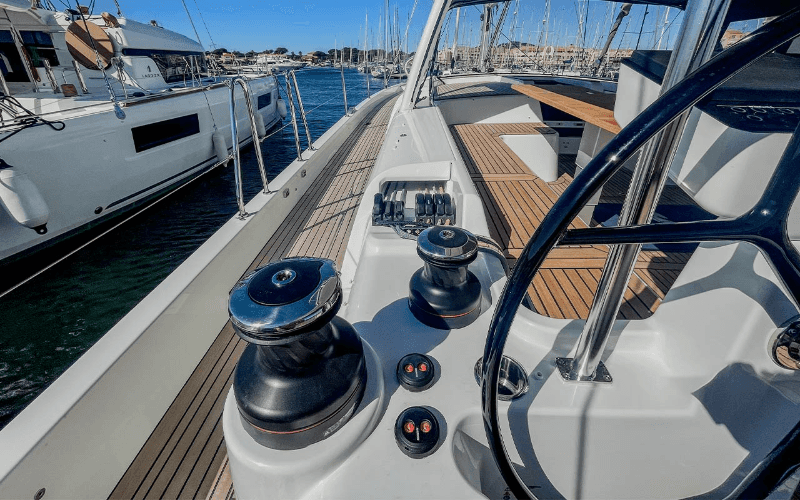 Oceanis 60