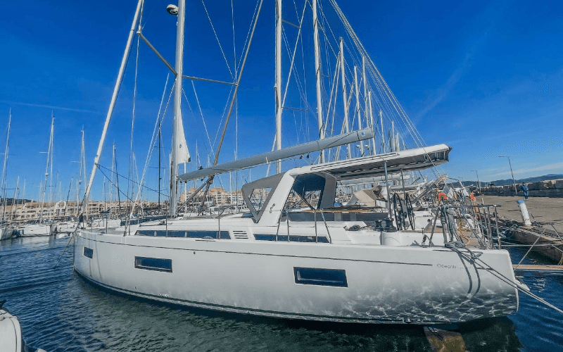 Oceanis 60