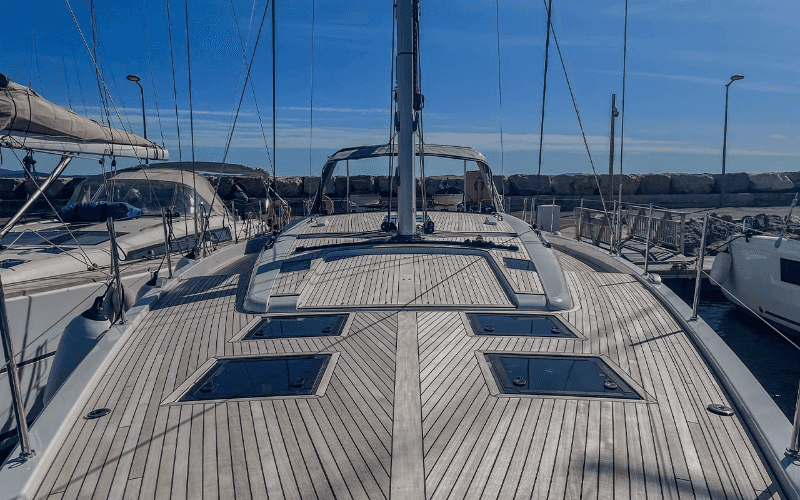 Oceanis 60