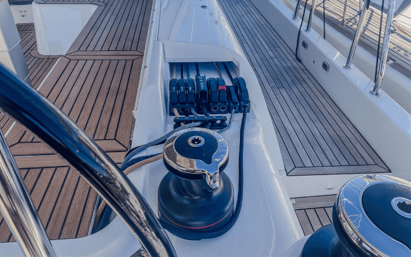 Oceanis 60