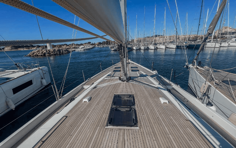 Oceanis 60