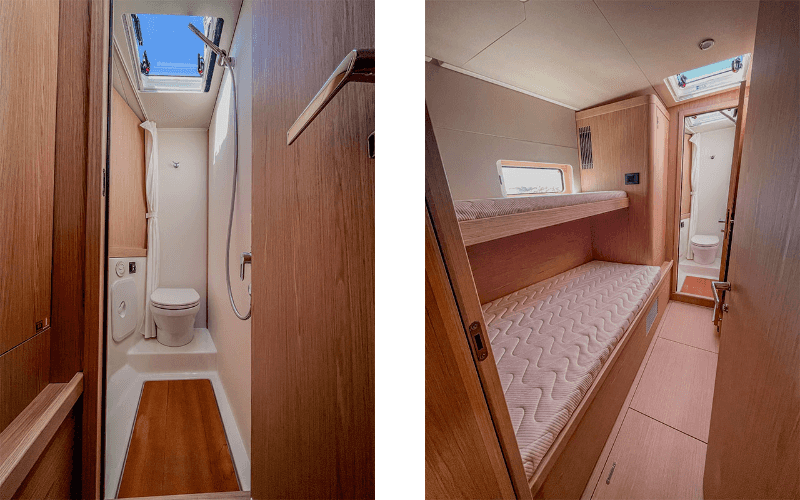 Oceanis 60