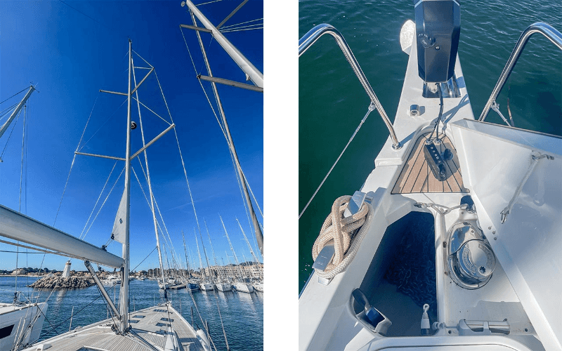 Oceanis 60