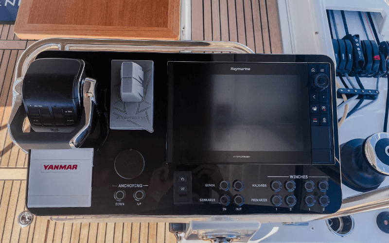 Oceanis 60