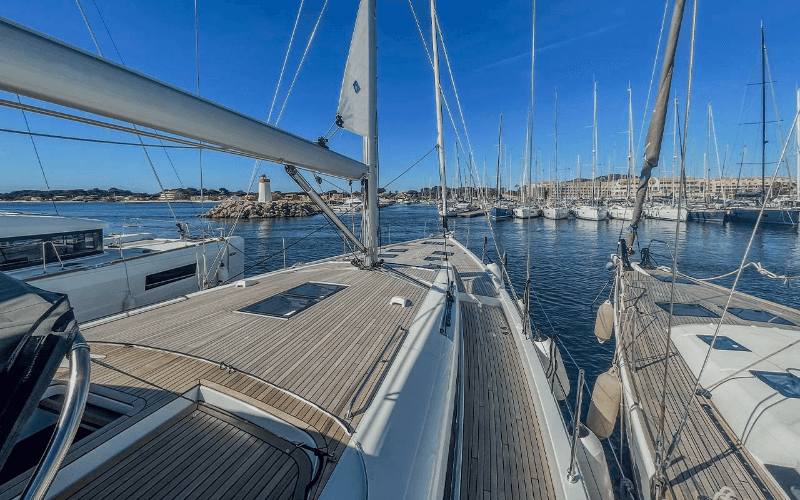 Oceanis 60