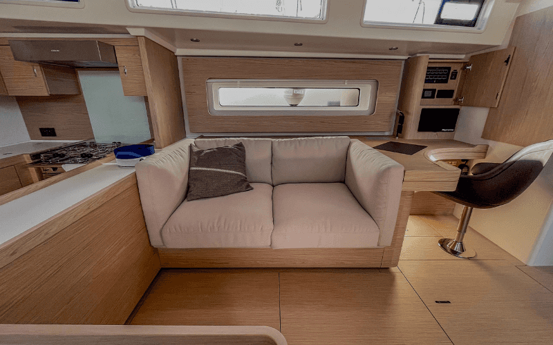 Oceanis 60