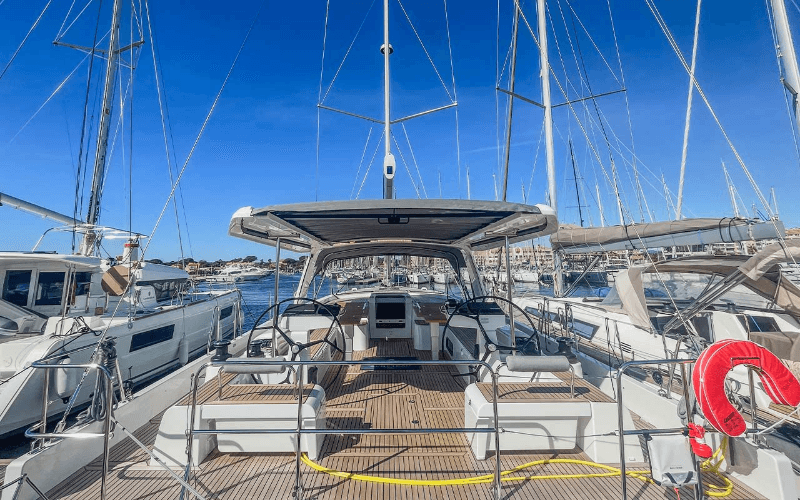 Oceanis 60
