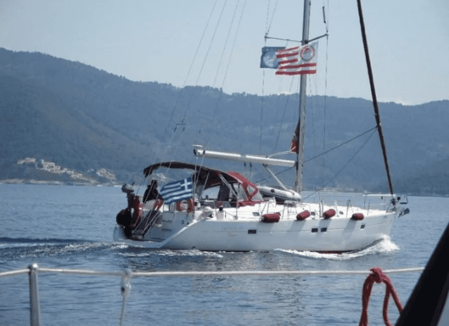 Oceanis 411 Clipper