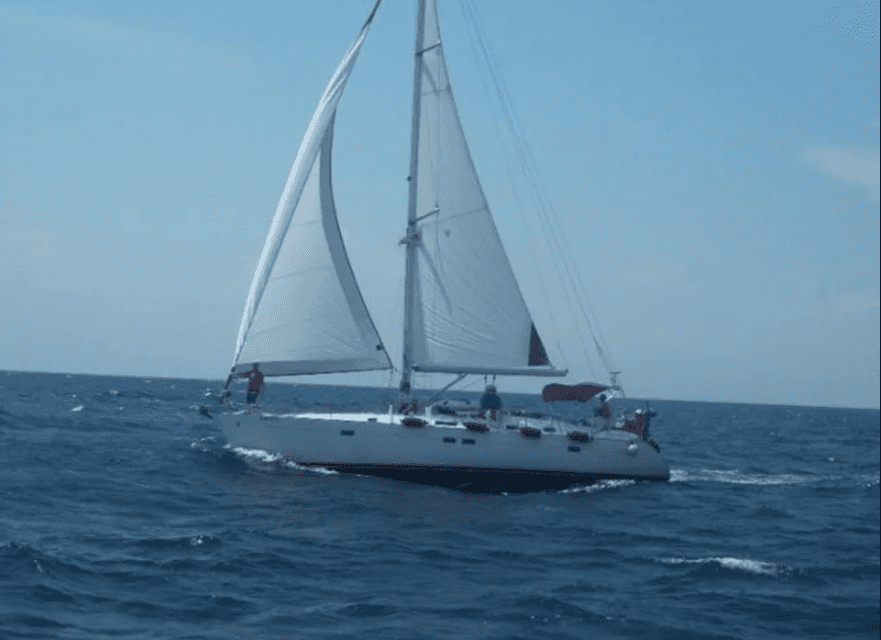 Oceanis 411 Clipper