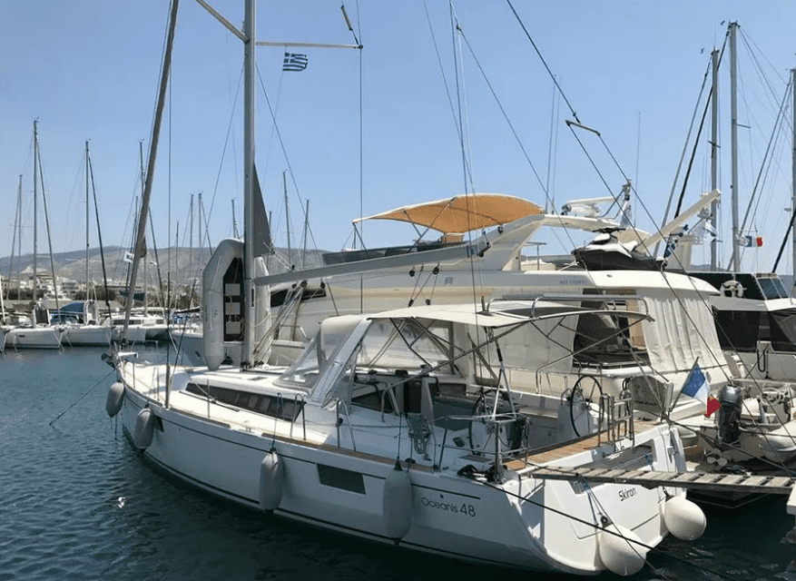Oceanis 411 Clipper