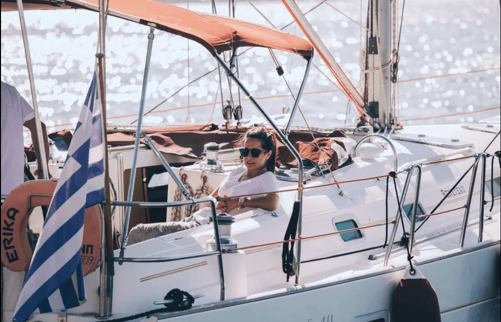 Oceanis 411 Clipper
