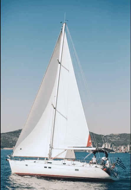 Oceanis 411 Clipper