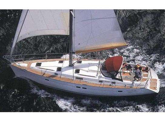Oceanis 411 Clipper