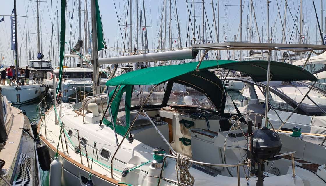 Oceanis 461