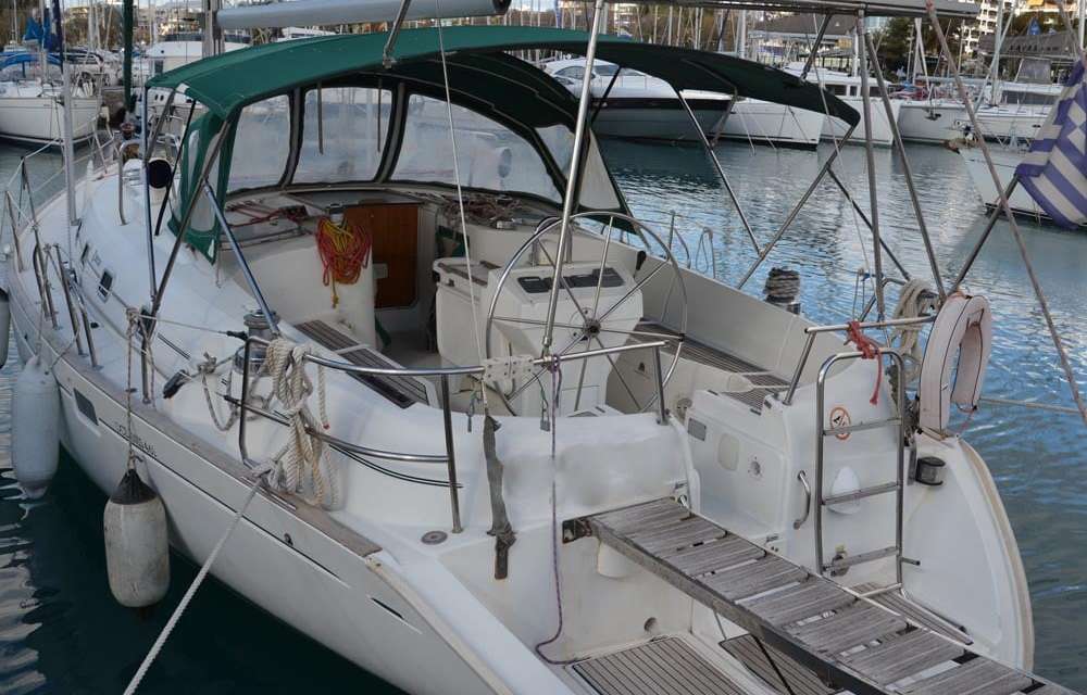 Oceanis 461