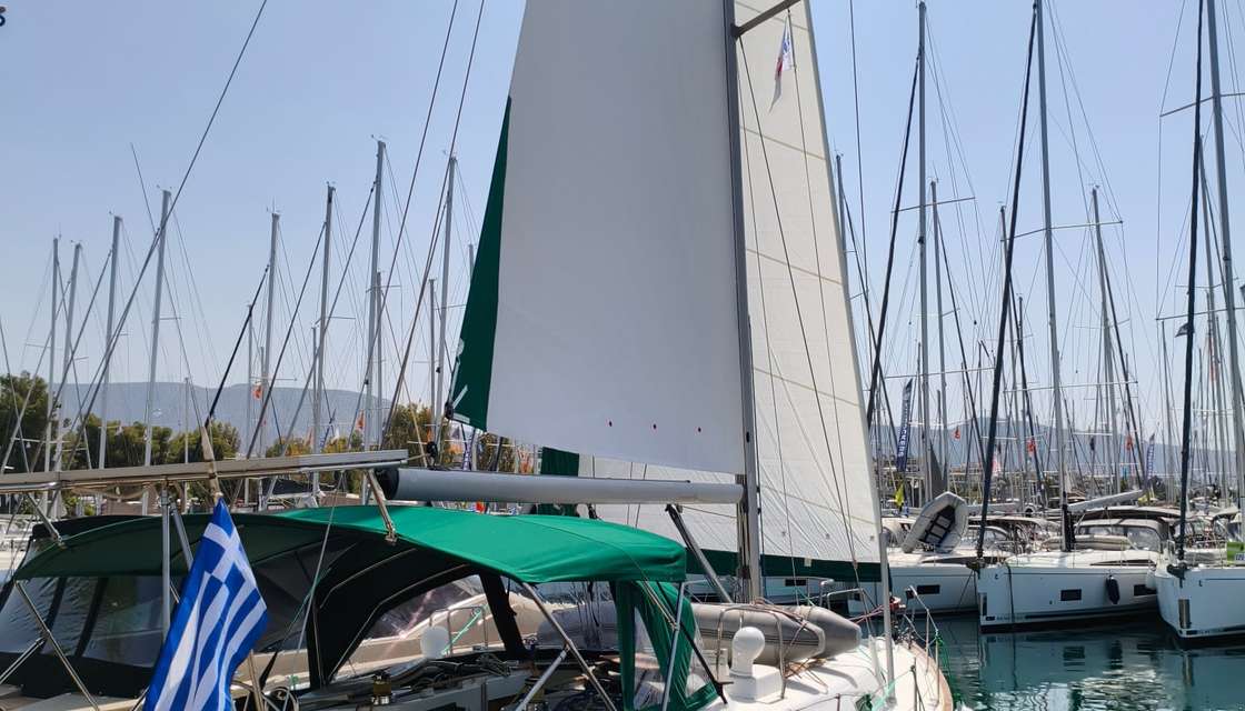 Oceanis 461