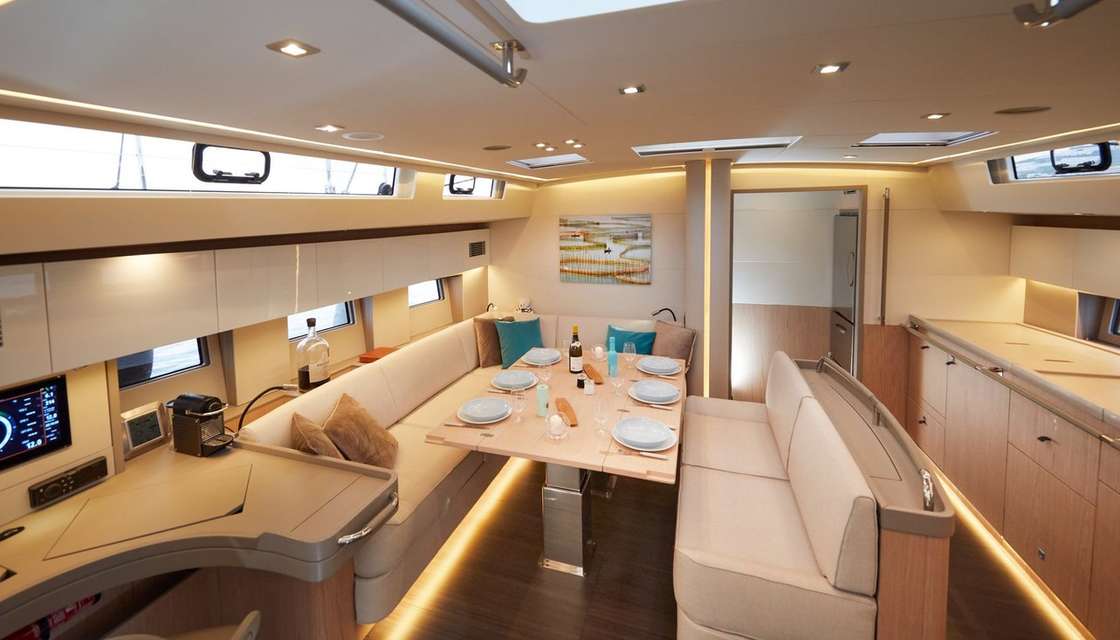 Oceanis Yacht 62
