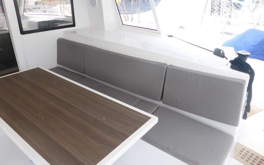 Nautitech 40 Open