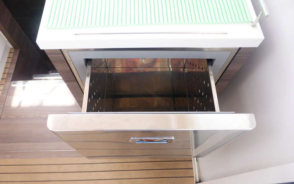 Nautitech 40 Open