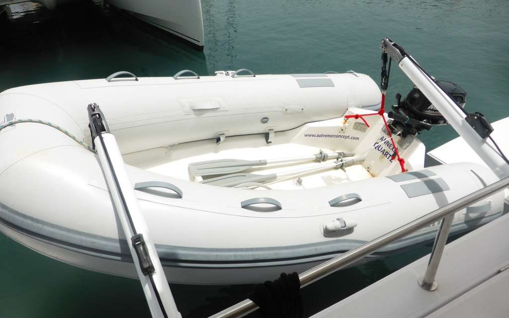 Nautitech 40 Open