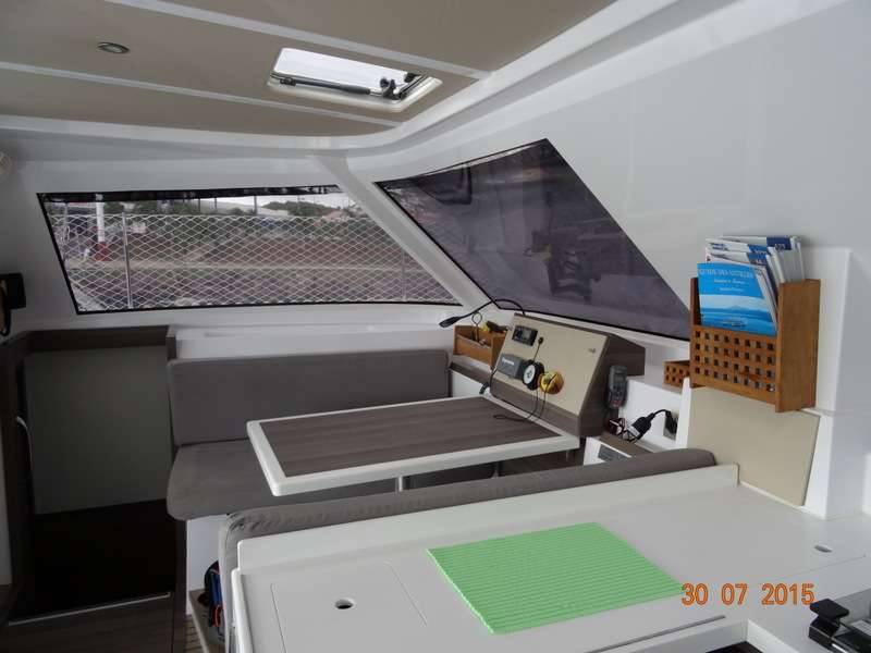 Nautitech 40 Open
