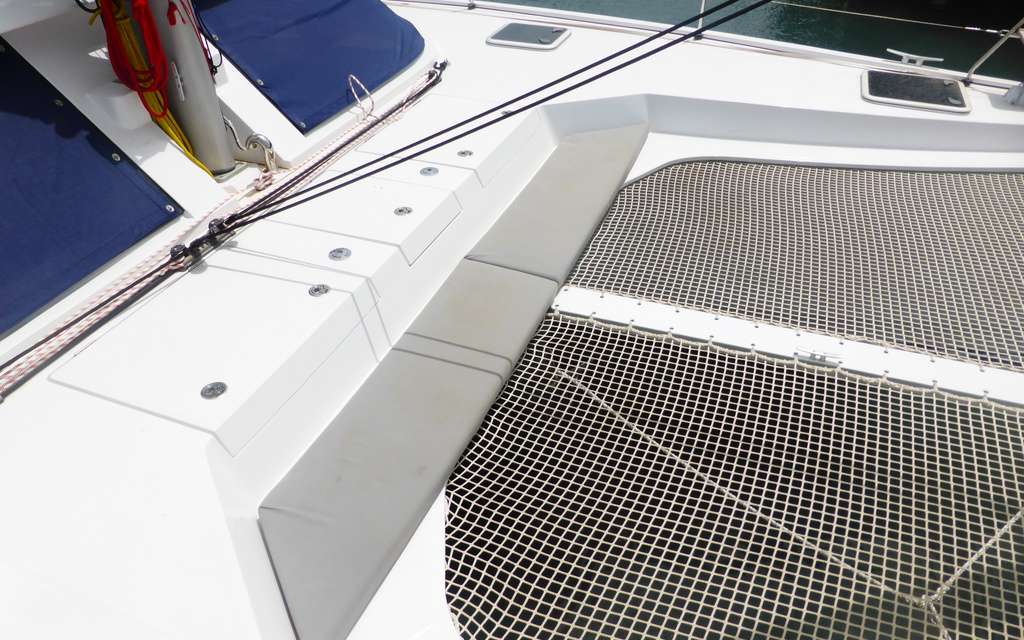 Nautitech 40 Open