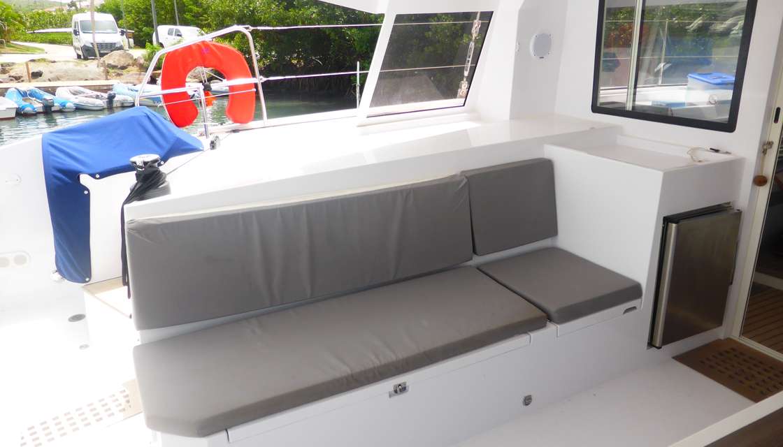 Nautitech 40 Open