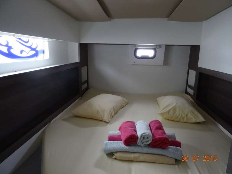 Nautitech 40 Open