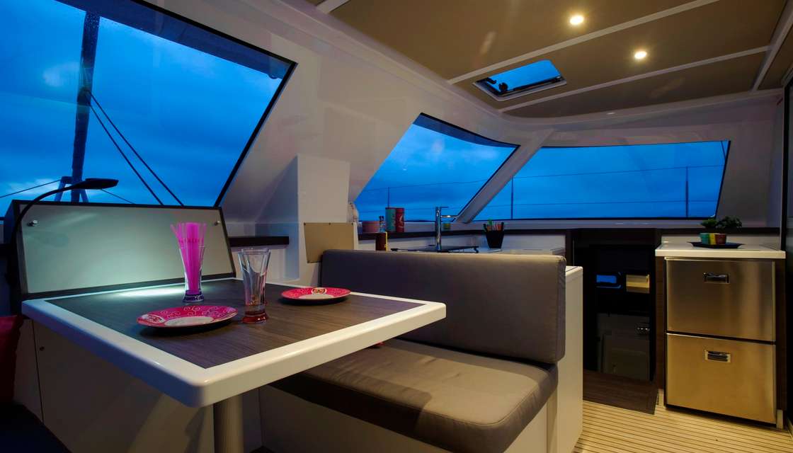 Nautitech 40 Open