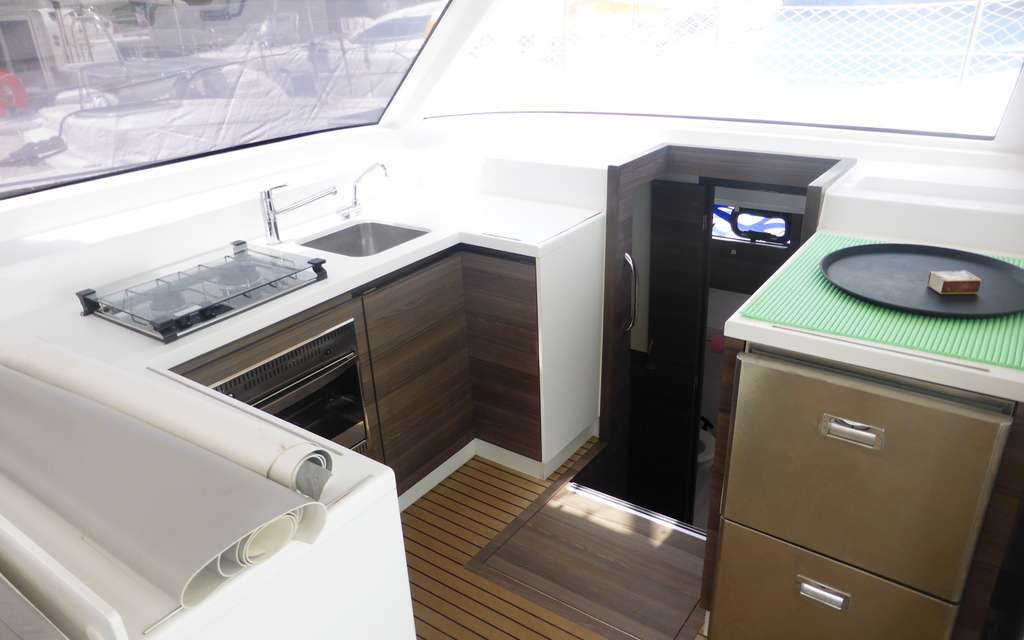 Nautitech 40 Open