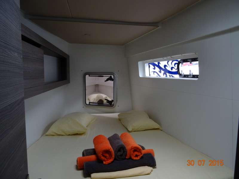 Nautitech 40 Open