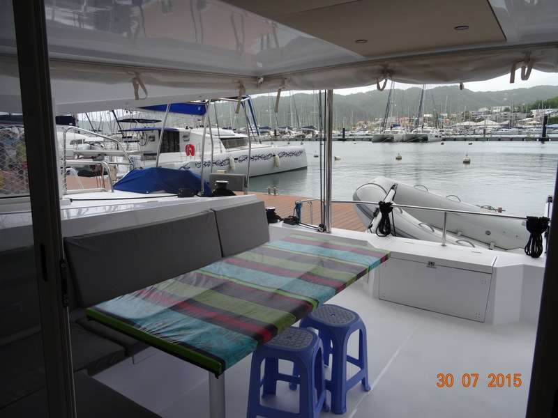 Nautitech 40 Open