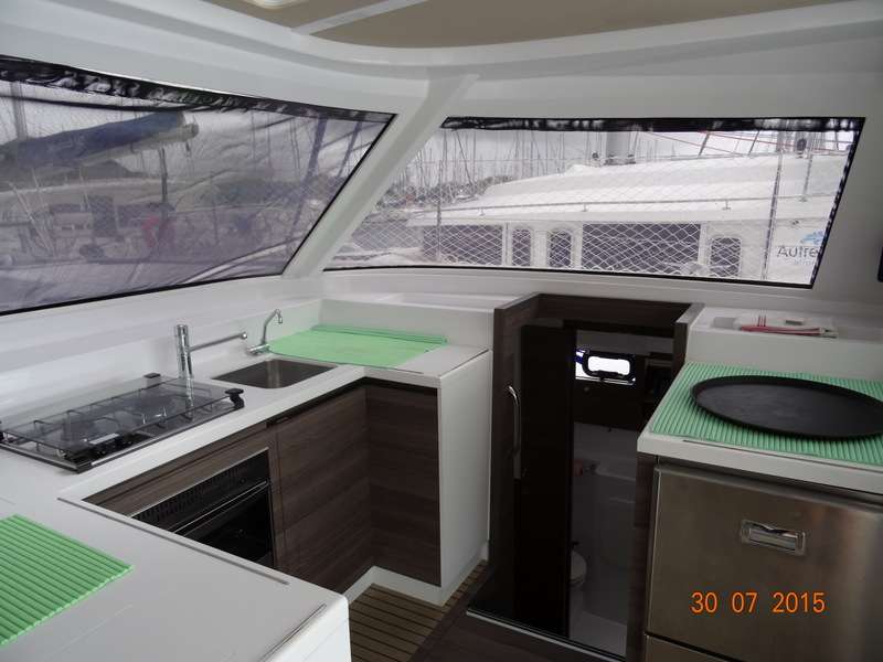 Nautitech 40 Open