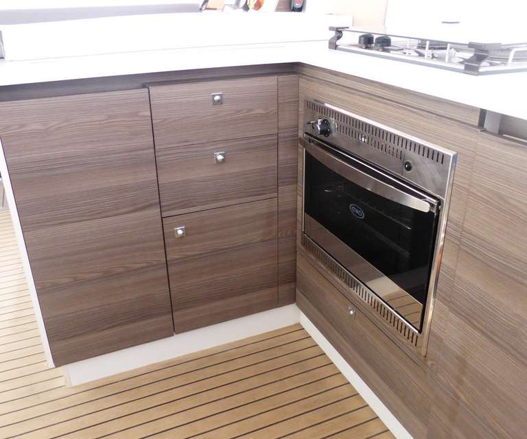 Nautitech 40 Open
