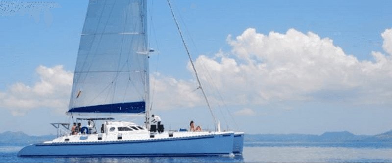 Outremer 55