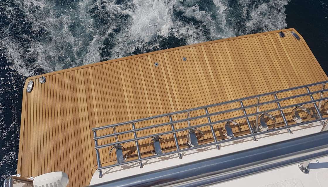 Over Reef