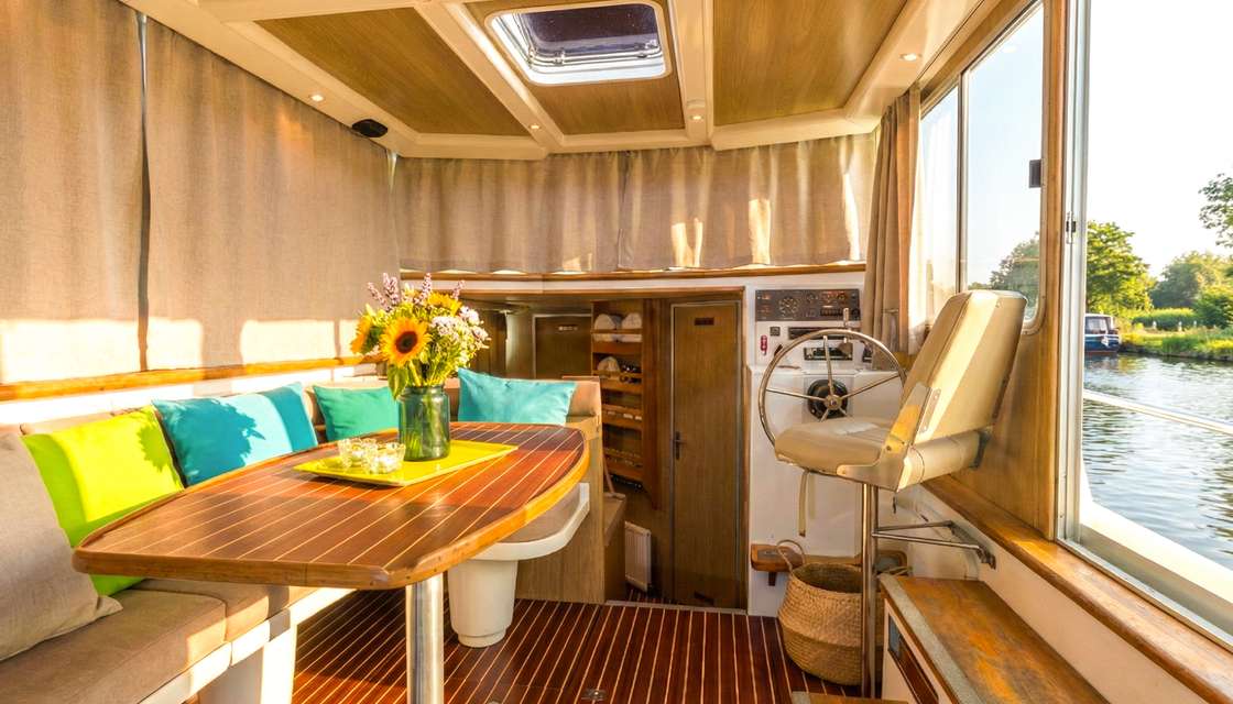 Pénichette Premium 4/5 Pers