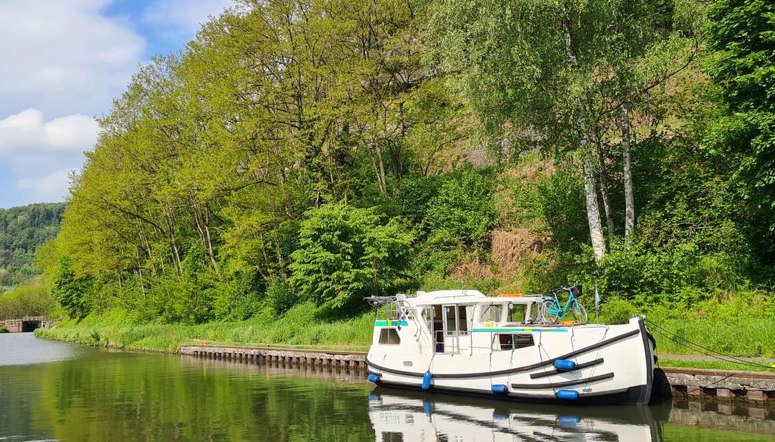 Pénichette Premium 4/5 Pers