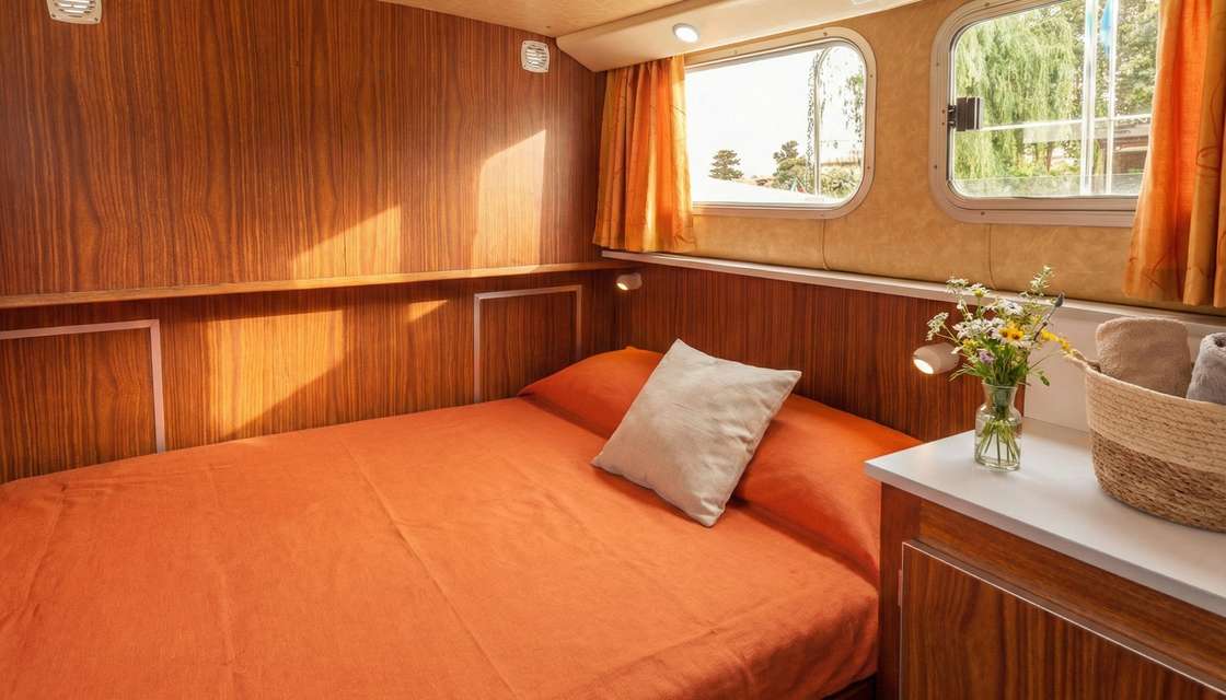 Pénichette Classic 4/7 Pers