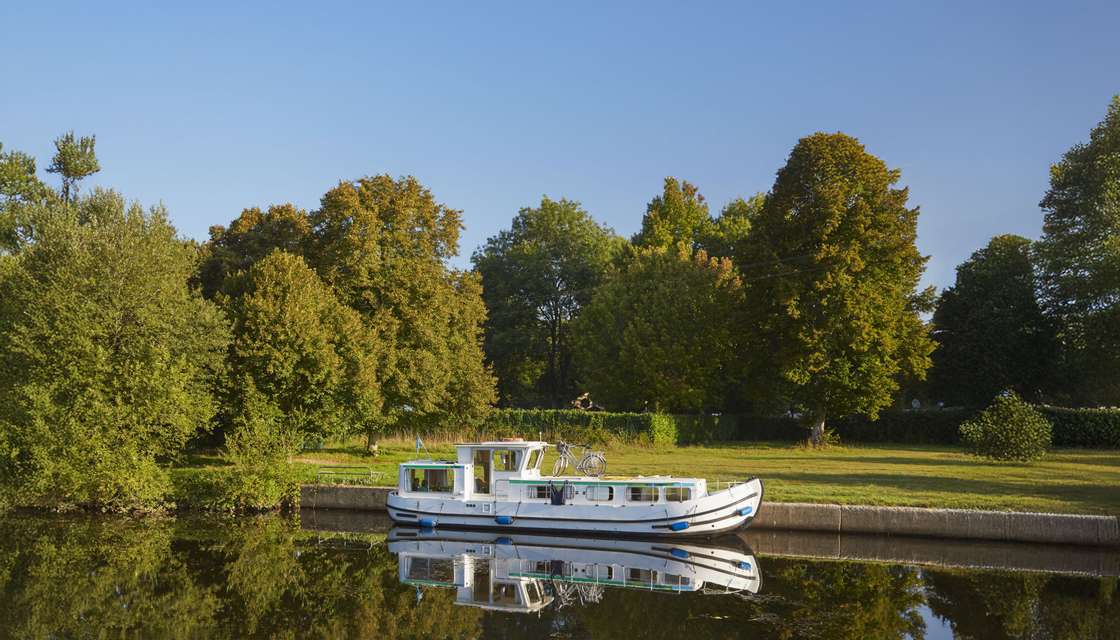 Pénichette Classic 4/7 Pers