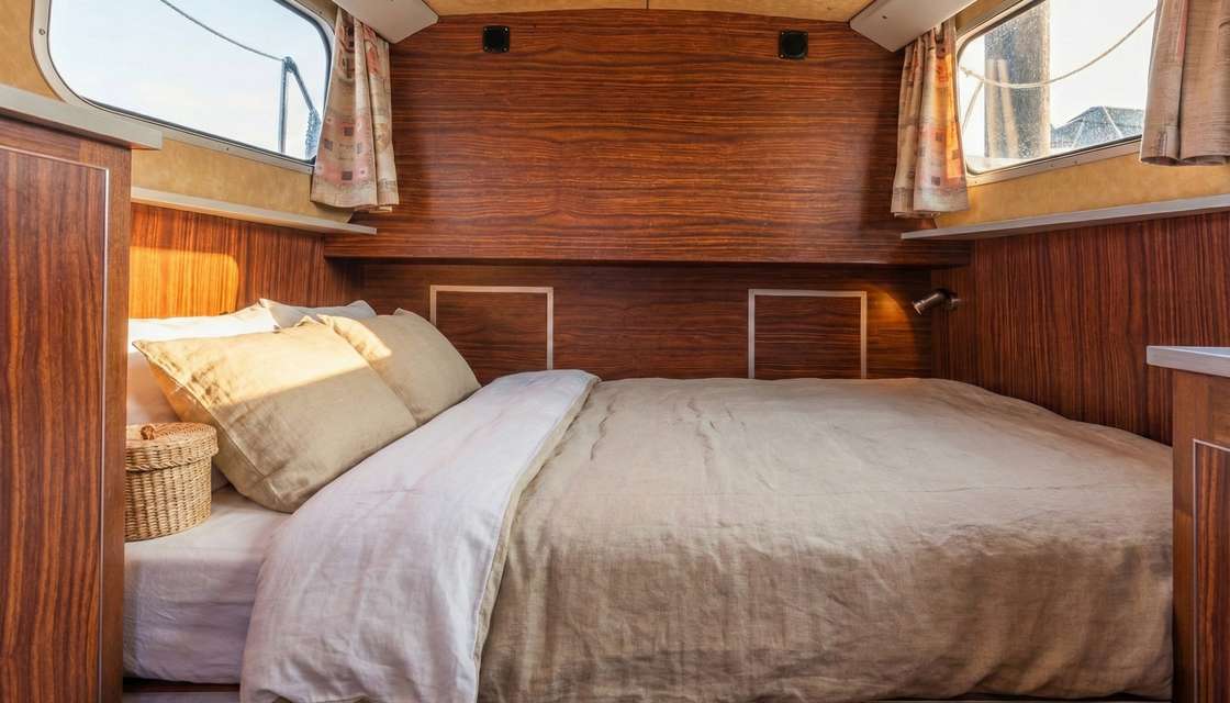 Pénichette Classic 4/7 Pers