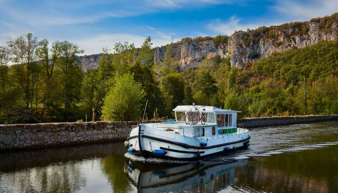 Pénichette Comfort 4/6 Pers