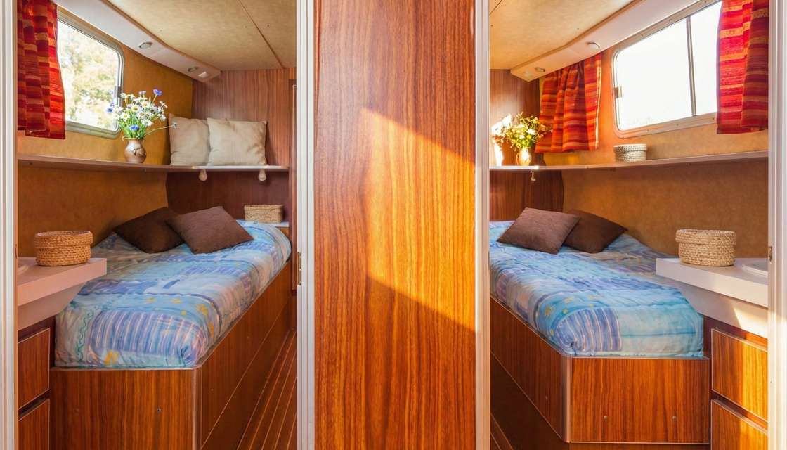 Pénichette Comfort 4/6 Pers