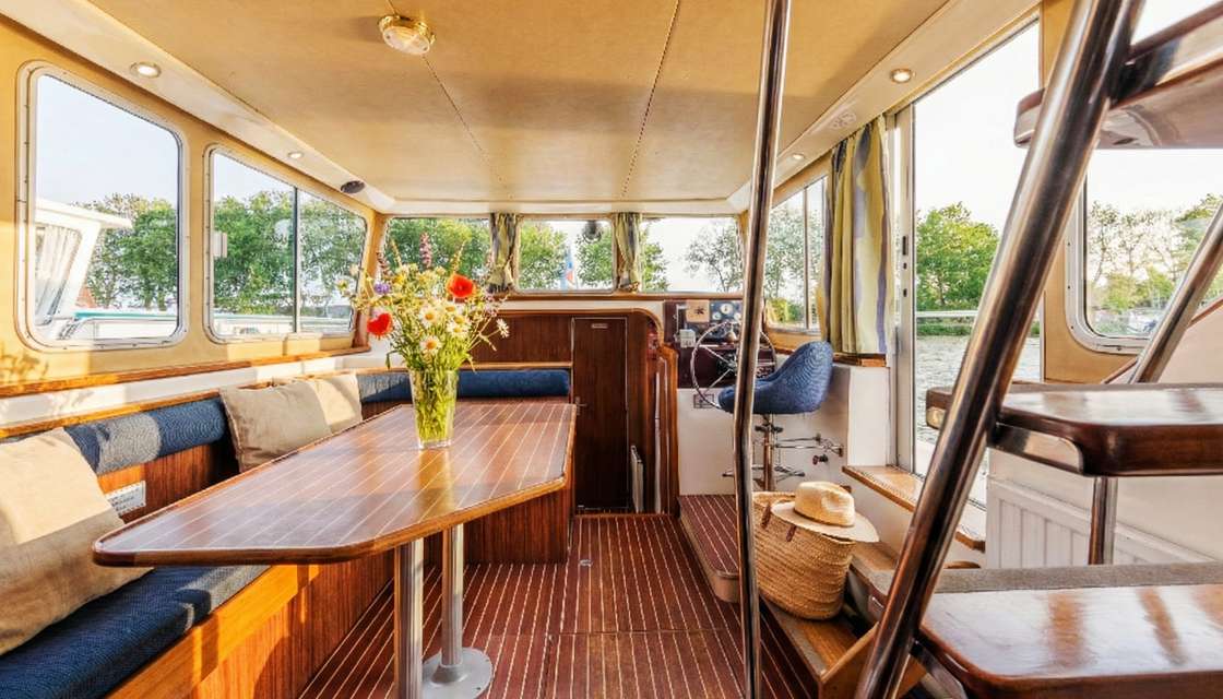 Pénichette Comfort 6/7 Pers