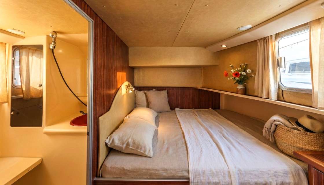 Pénichette Comfort 6/7 Pers