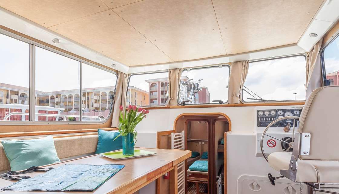 Pénichette Premium 6/7 Pers