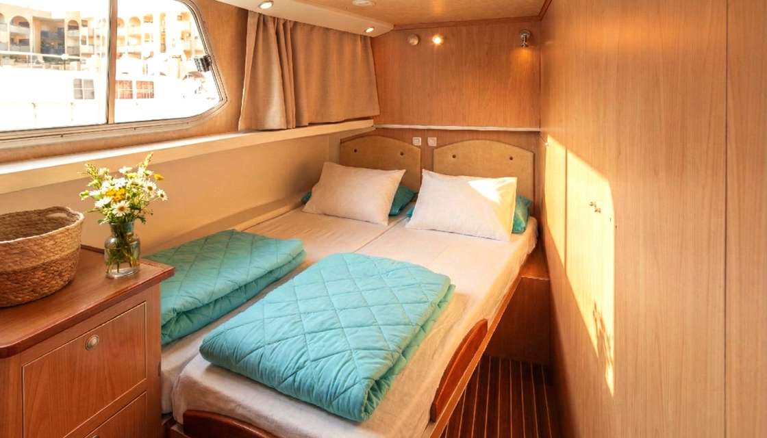 Pénichette Premium 6/7 Pers