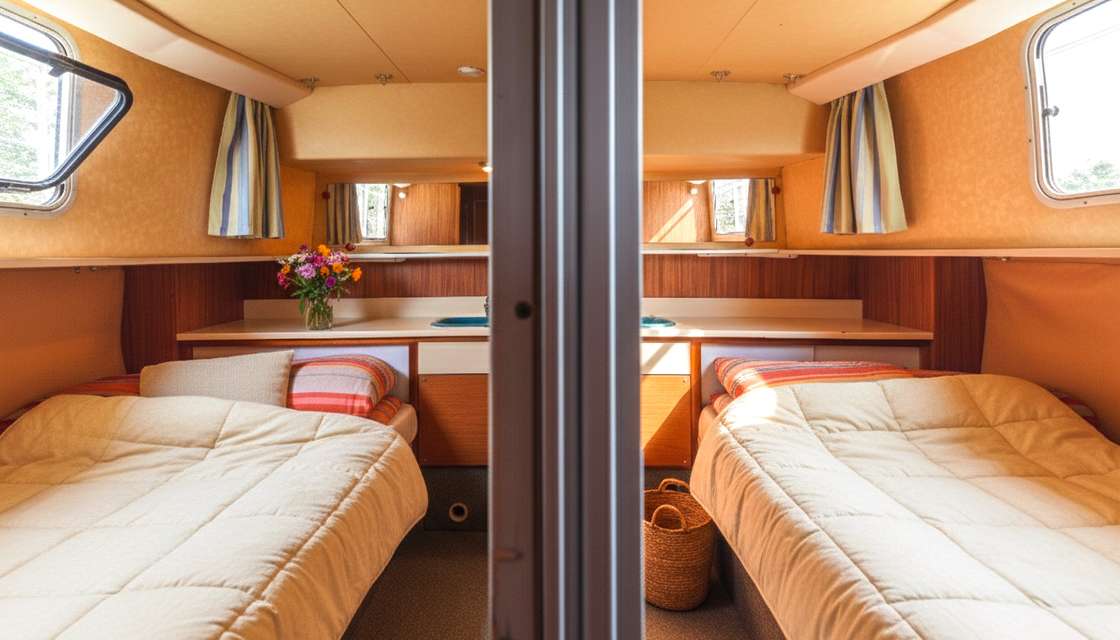 Pénichette Comfort 6/10 Pers